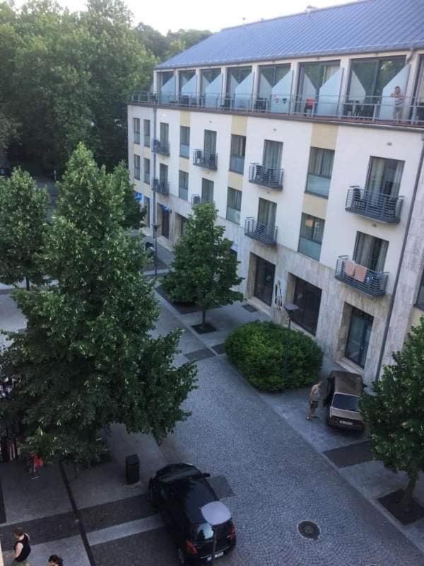 Geri Apartman Apartamento Hévíz Exterior foto